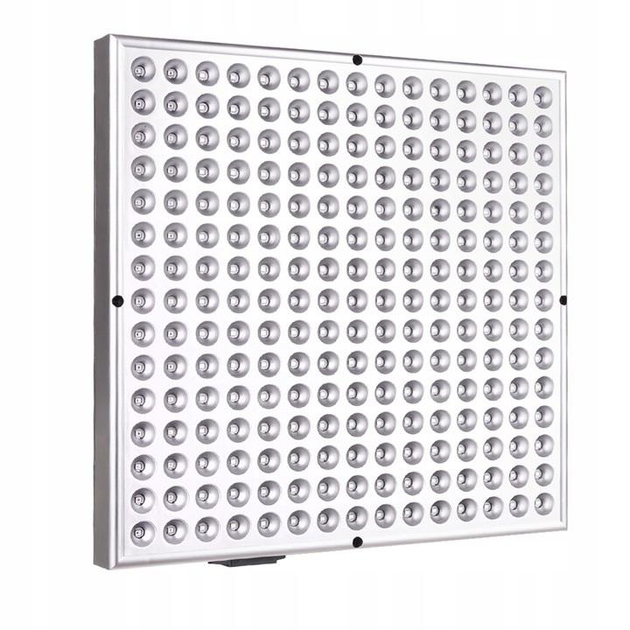 Лампа/панель подвесная светодиодная для выращивания растений 225 LED