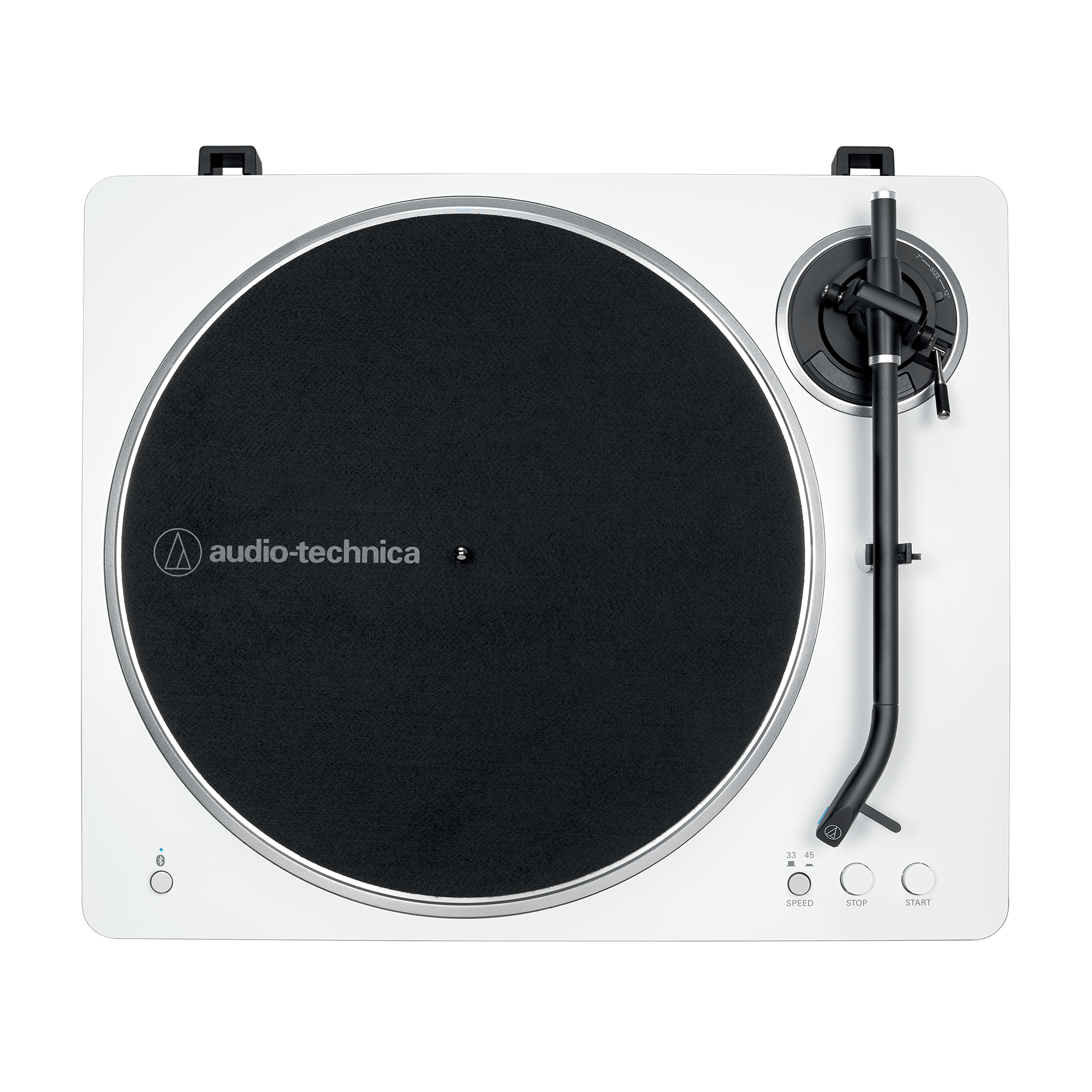 Проигрыватель винила Audio-Technica AT-LP70xBT White/Silver (AT-LP70XBTWS) - фото 2 Проигрыватель винила Audio-Technica AT-LP70xBT White/Silver (AT-LP70XBTWS) - фото 2