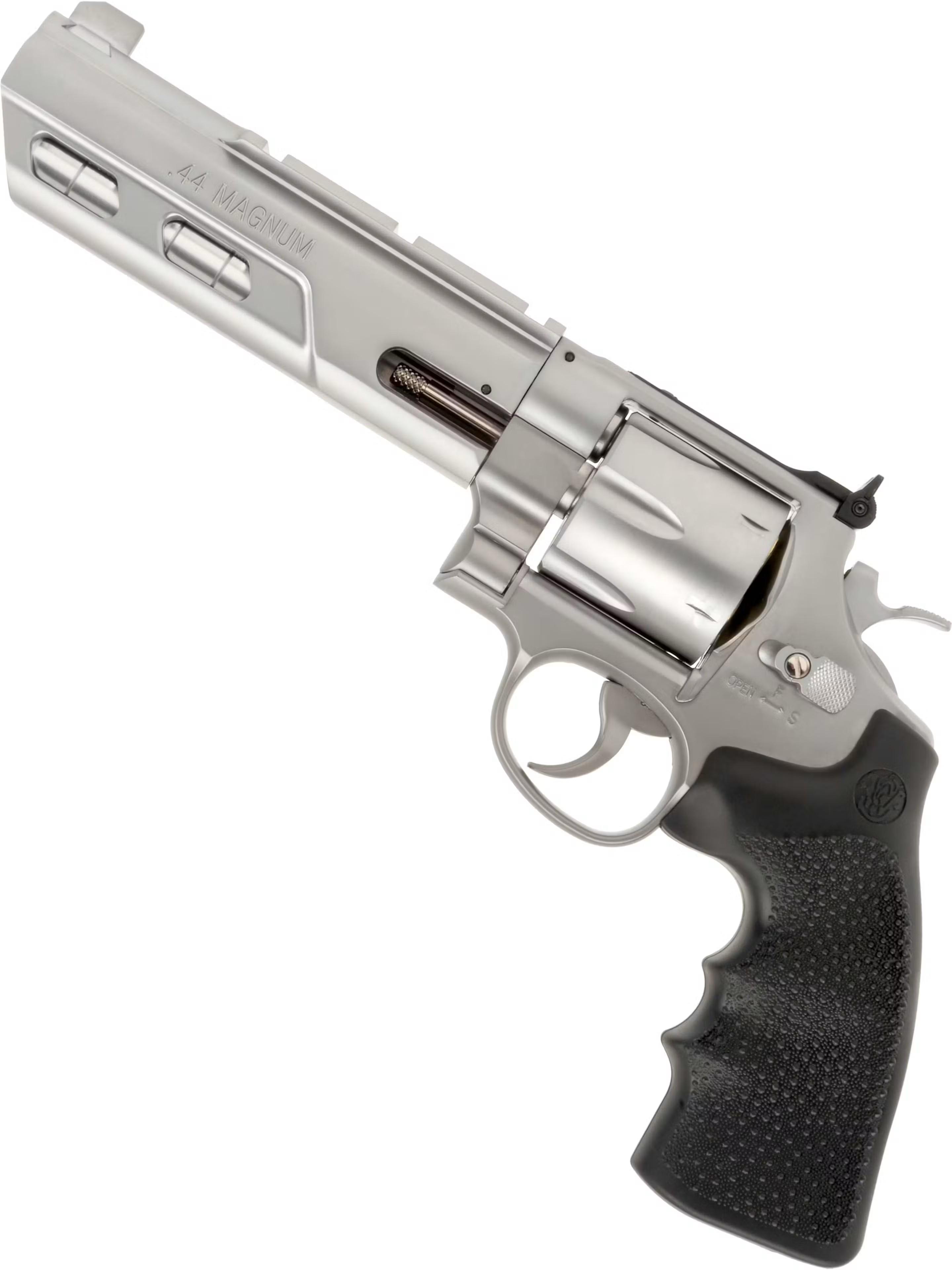 Револьвер страйкбольный Umarex Smith&Wesson 629 Competitor 6" (1004135)