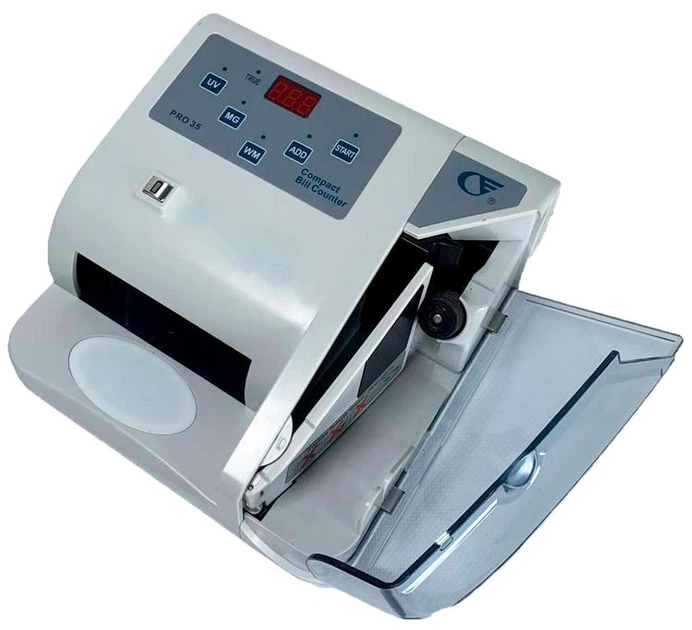 Детектор банкнот PRO 35 (578330735) Детектор банкнот PRO 35 (578330735)
