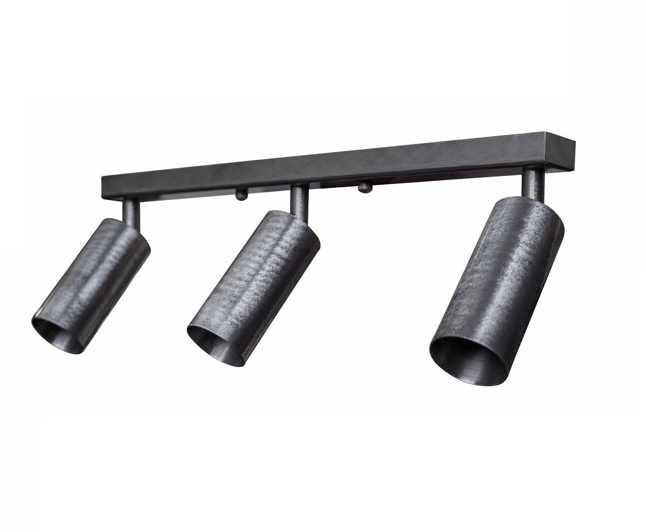 Светильник MSK ELECTRIC Tube NL 1105-3 Sil (2259362326)