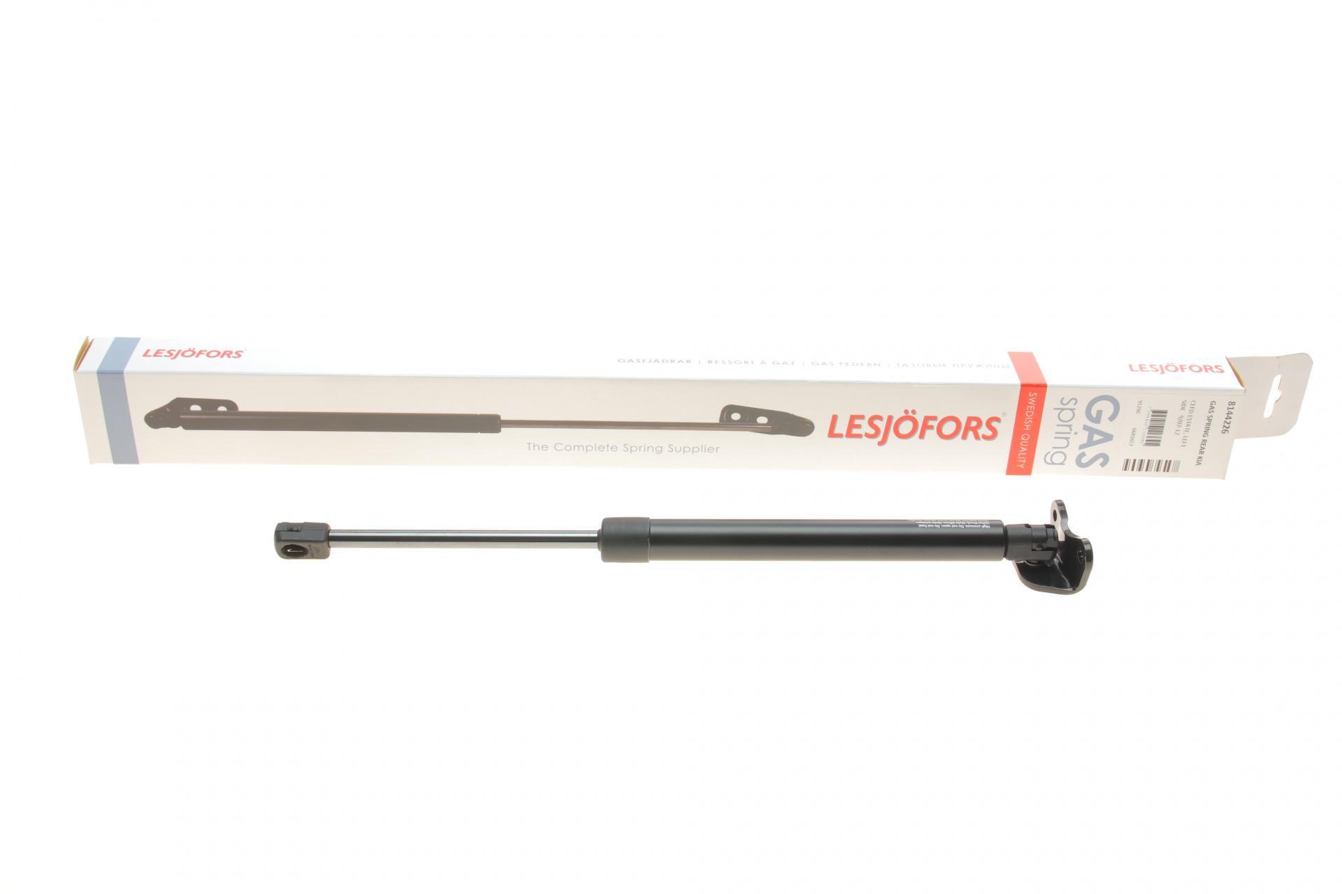 Амортизатор кришки багажника LESJOFORS для Kia Ceed 07-12 L універсал (8144226)