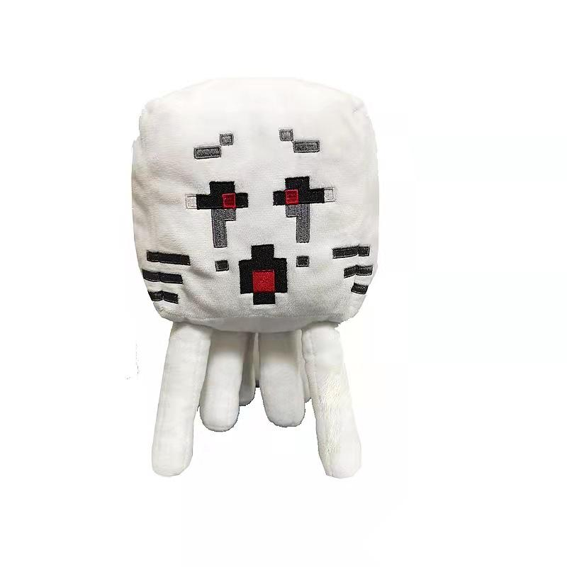 Іграшка Minecraft Гаст з червоними очима 21 см (2579285373) - фото 2 Іграшка Minecraft Гаст з червоними очима 21 см (2579285373) - фото 2