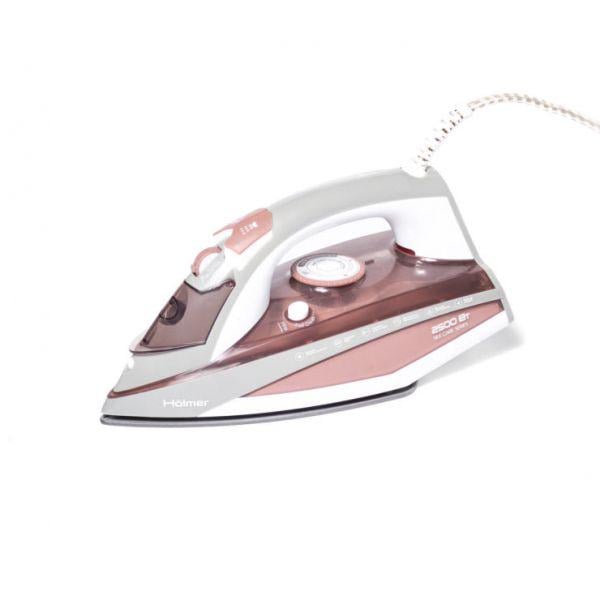 Утюг Holmer HIC-2535 тефлон (1203276)