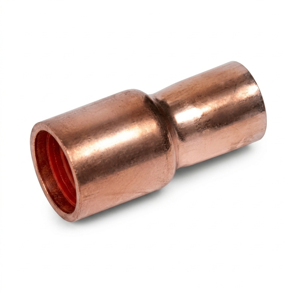 Муфта медная Sanha 5243 d 54а х 22 (152435422)