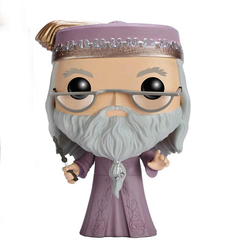 Фигурка Funko Pop Гарри Поттер Альбус Дамблдор 10 см