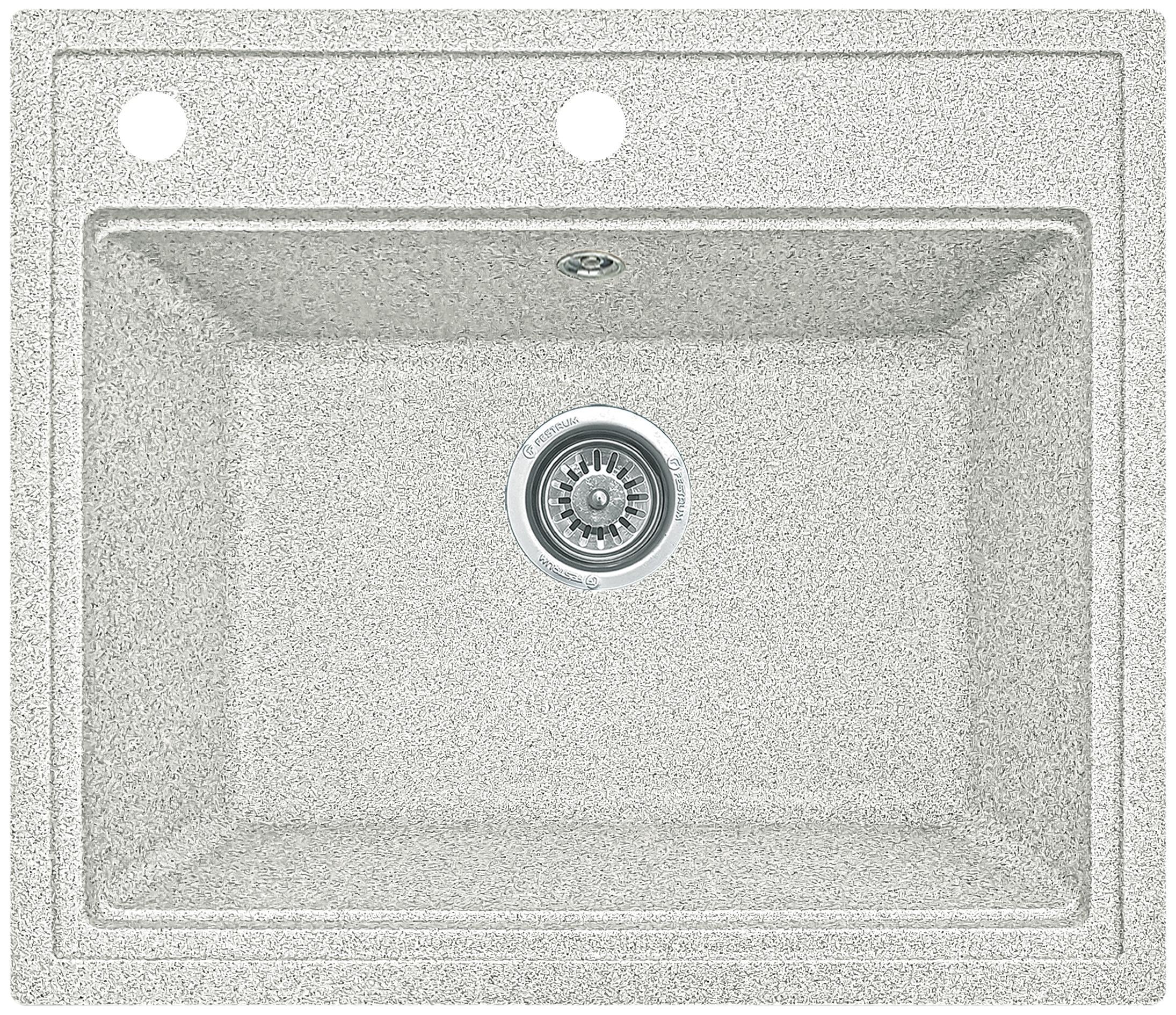 Мойка кухонная Valetti 49CL 590x510 мм Терра Мойка кухонная Valetti 49CL 590x510 мм Терра