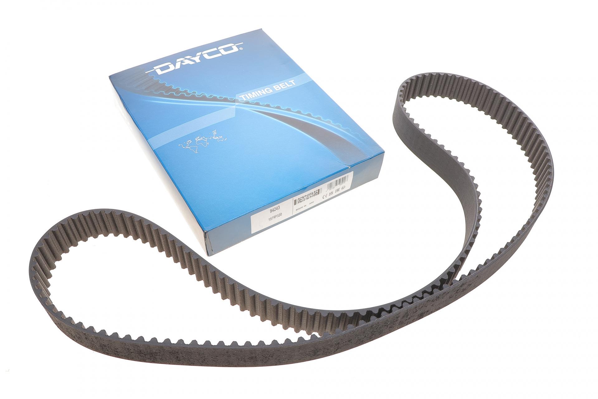 Ремень ГРМ Mitsubishi Colt/Lancer III 1.8D 84-98 94243 DAYCO