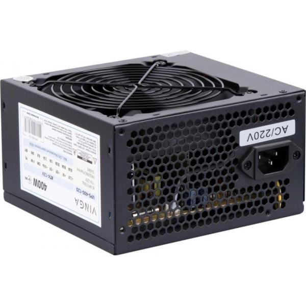 Блок питания Vinga ATX 400W (VPS-400-120)