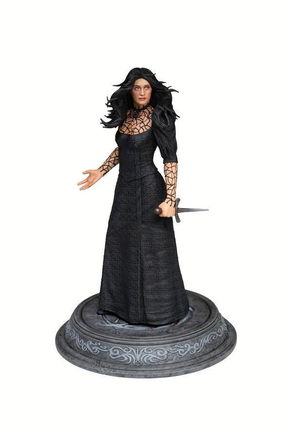 Фигурка DarkHours Netflix The Witcher Yennefer 26 см (WST DH TW Y) - фото 4