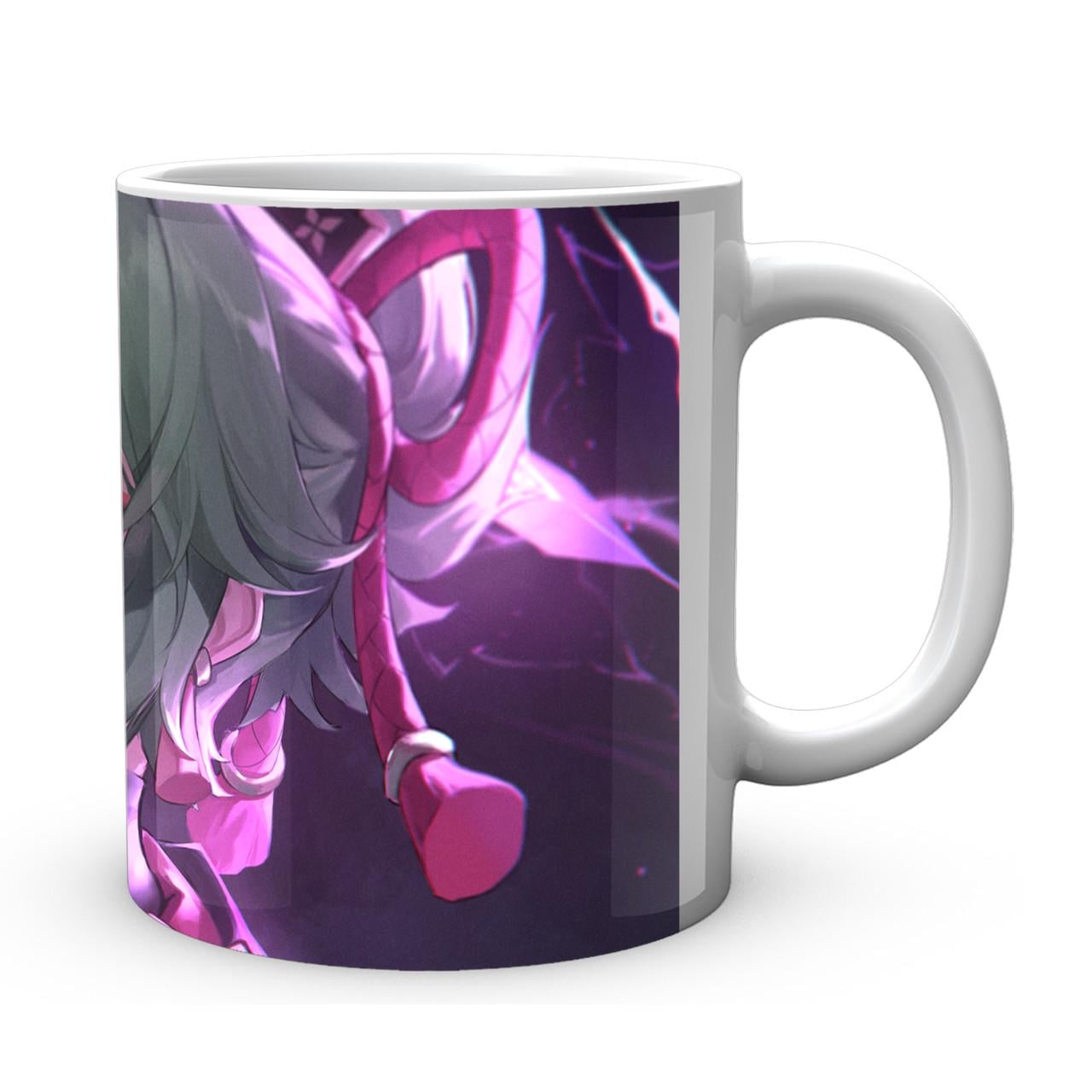 Чашка Geekland Genshin Impact Куки Синоба (GN 02.574)