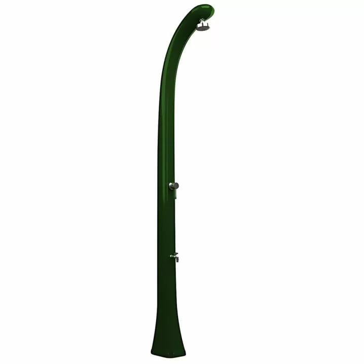 Душ солнечный Aquaviva F120/6016 с мойкой для ног 23 л Темно-зеленый (14896362) Душ солнечный Aquaviva F120/6016 с мойкой для ног 23 л Темно-зеленый (14896362)