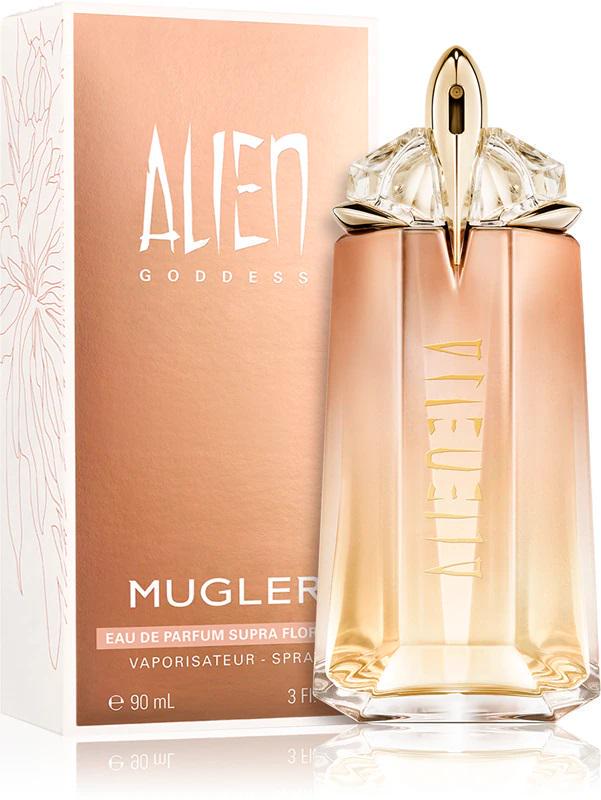Парфюмерная вода для женщин Mugler Alien Goddess Supra Florale 90 мл (402379)