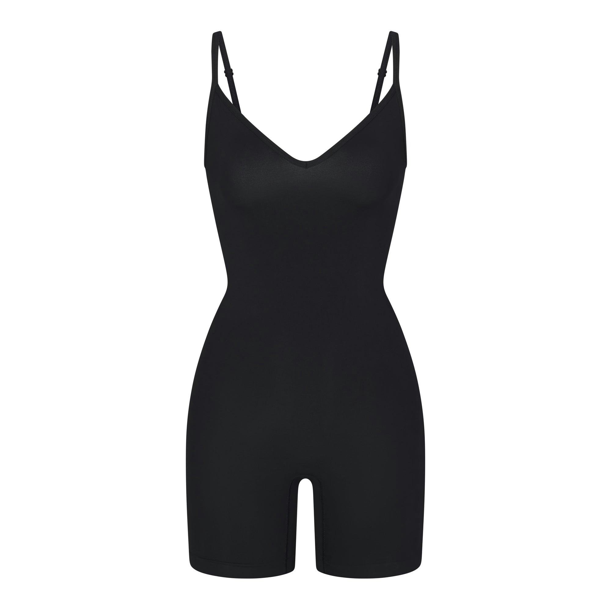 Комбінезон Soft smoothing seamless Cami onesie S Onyx (22099435)