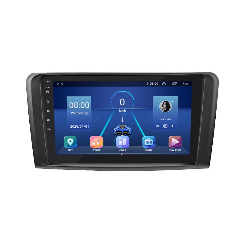 Штатная магнитола Lesko для Mercedes-Benz GL-Класс I (X164) Рестайлинг 2009-2012г 9" 2/32Gb/ 4G/ Wi-Fi Premium Штатная магнитола Lesko для Mercedes-Benz GL-Класс I (X164) Рестайлинг 2009-2012г 9" 2/32Gb/ 4G/ Wi-Fi Premium