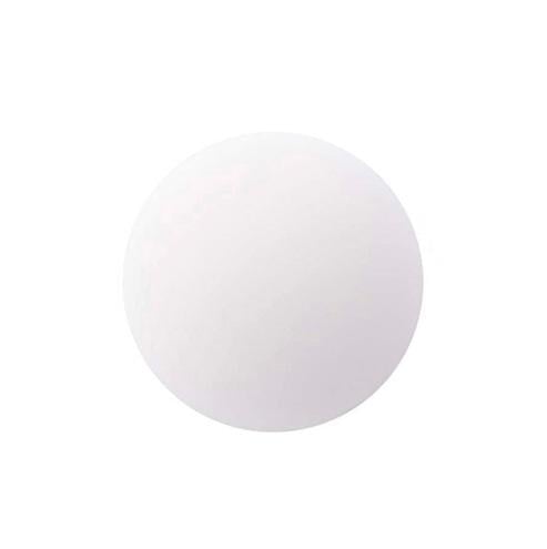 Стопор самоклеючий силіконовий дверний коло 50x10 мм White (535367) Стопор самоклеючий силіконовий дверний коло 50x10 мм White (535367)