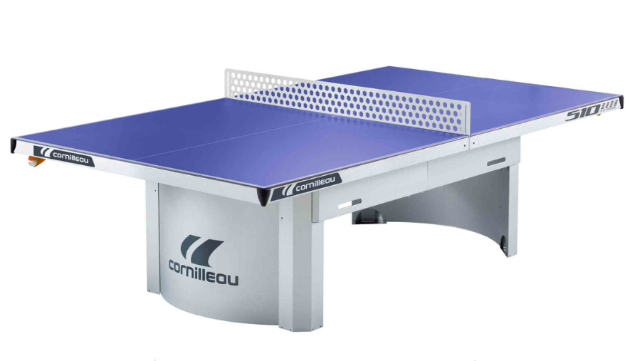 Теннисный стол Cornilleau Pro 510 outdoor для улицы Cиний