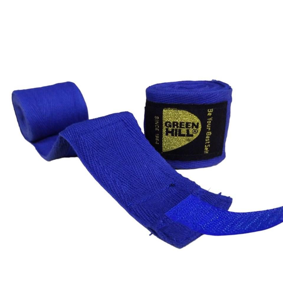 Бинты Green Hill BC-6235a 2,5 м Синий (6936116104472)