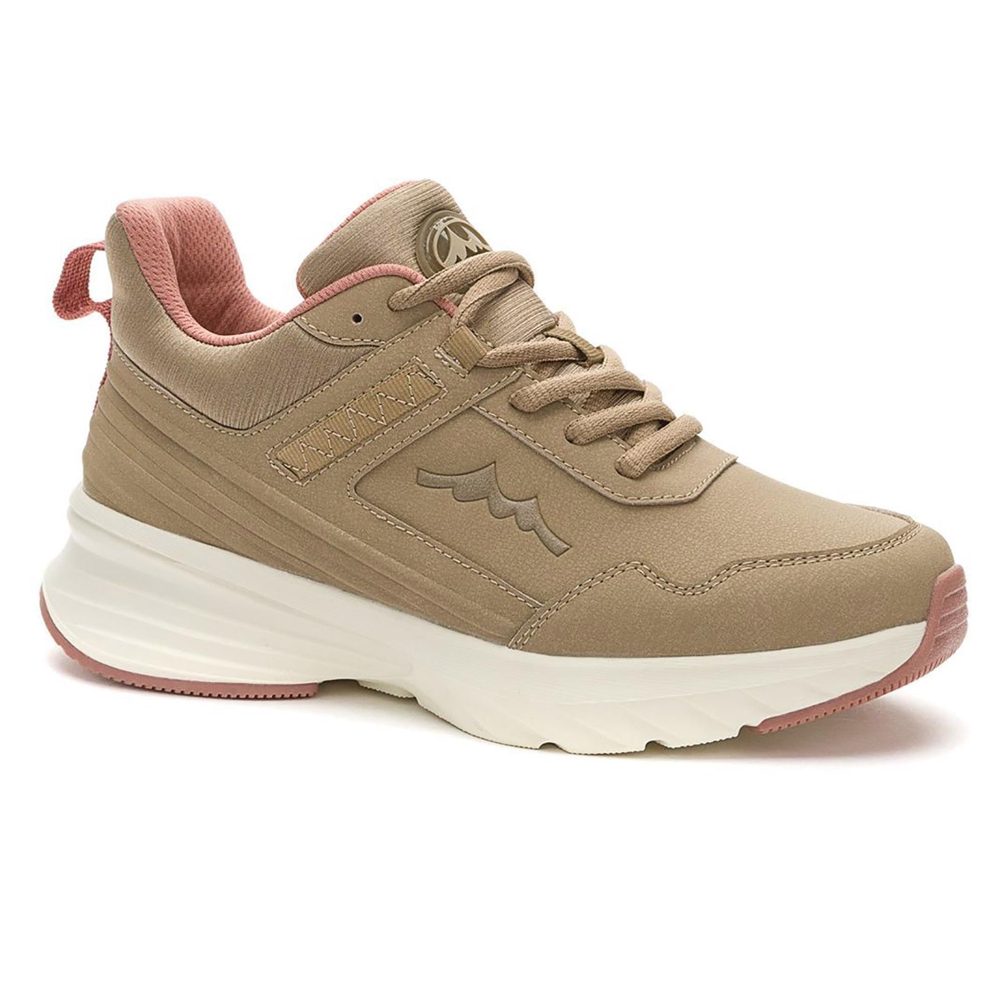 Кроссовки женские осенние Grunberg р. 40 Бежевый (035581-40)