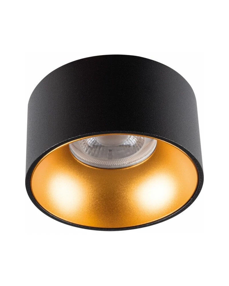 Точечный светильник Kanlux 27575 Mini Riti GU10 B/G (011834)