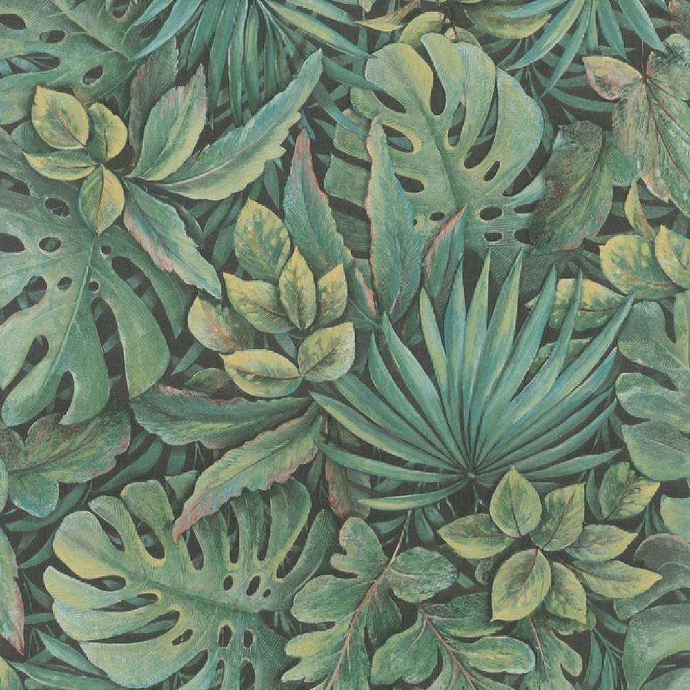 Обои виниловые на флизелиновой основе Marburg Botanica (33004)