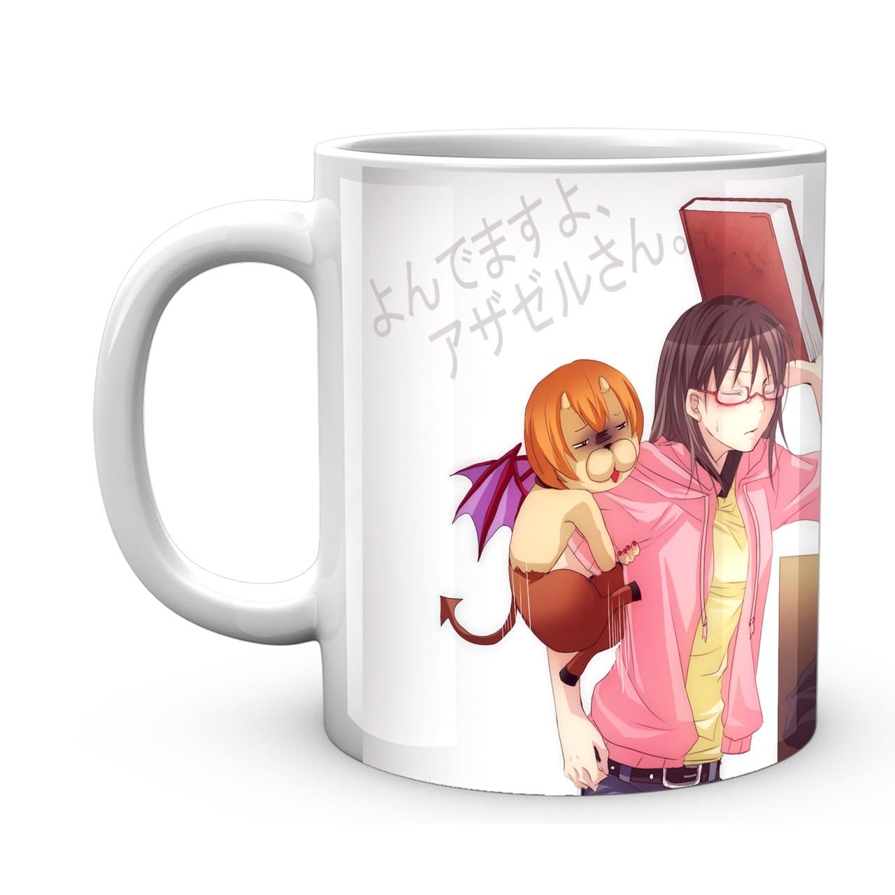 Чашка Geekland Yondemasu yo Azazel-san! (YA 03)