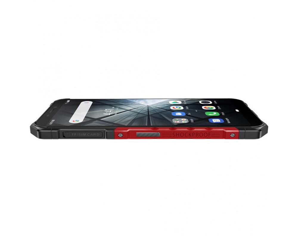 Смартфон Ulefone Armor X3 Global Version Red - фото 6