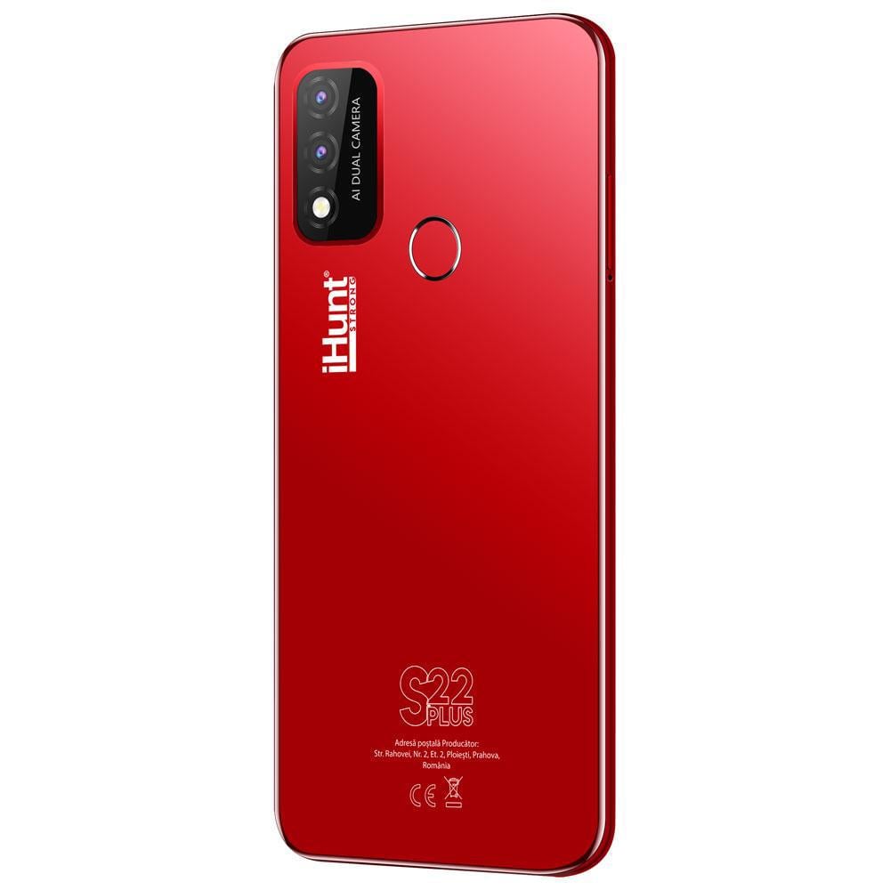 Смартфон iHunt S22 Plus Red - фото 6