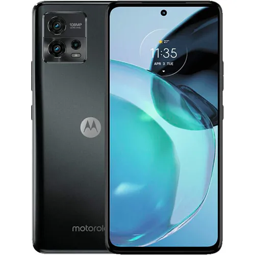 Смартфон Motorola G72 8/256Gb NFC UA UCRF XT2255-1 Meteorite Grey