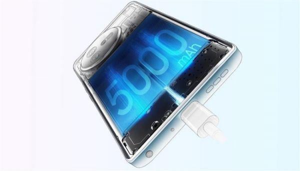 Мобильный телефон Blackview Oscal Tiger 12 8/128Gb DS Flowing Purple NFC 6,78" 5000 мАч EU - фото 14