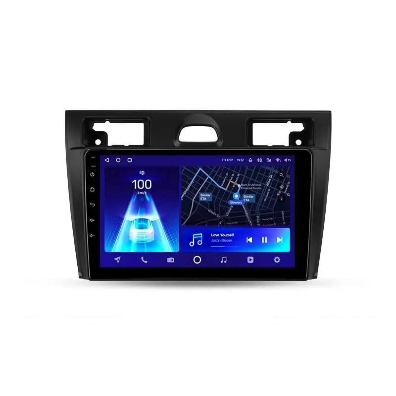 Автомагнитола штатная Teyes для Ford Fiesta Mk VI 5 Mk5 2002-2008 Android CC2-PLUS 3+32G Wi-Fi/4G (1520536307)