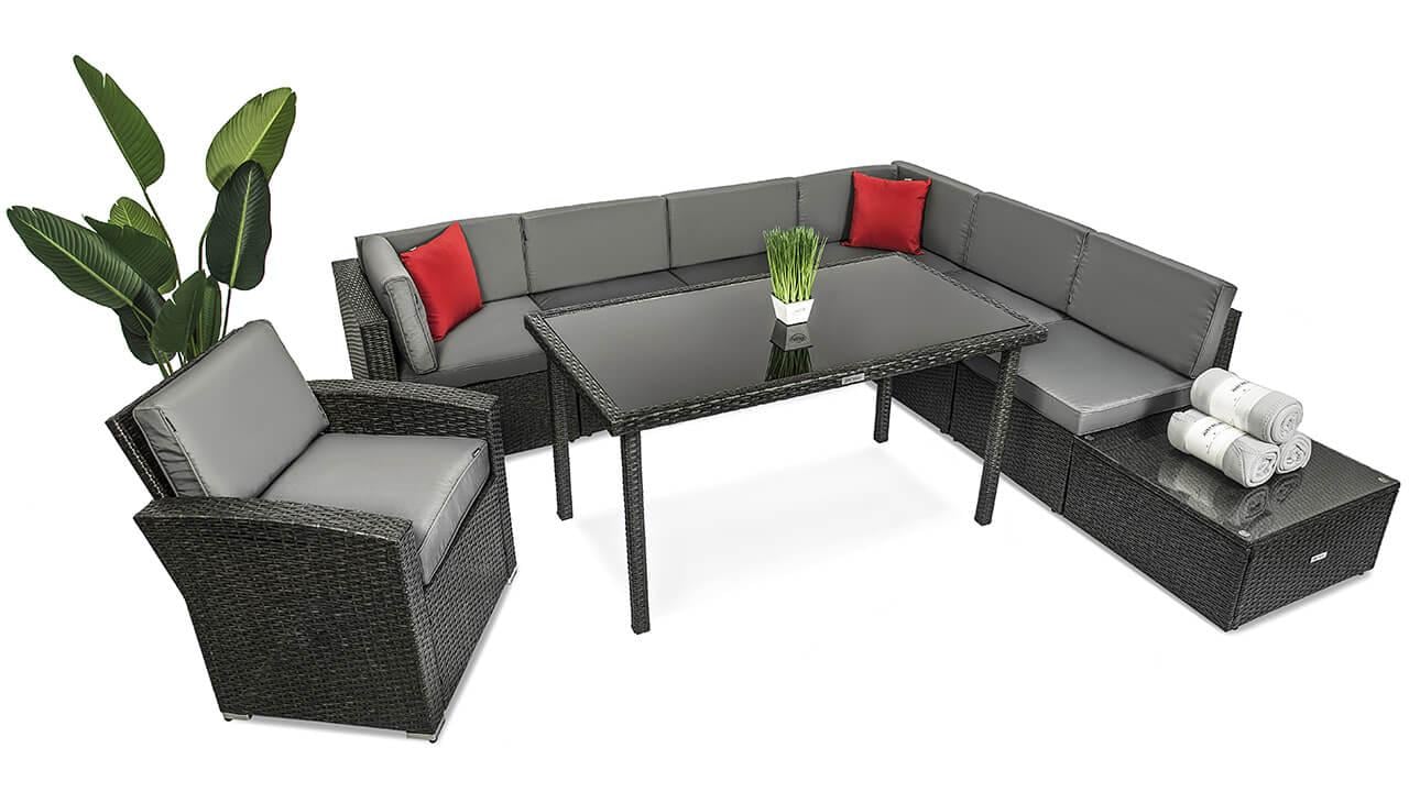 Набор садовой мебели Just Relax Liverpool (1210077liverpool) Набор садовой мебели Just Relax Liverpool (1210077liverpool)