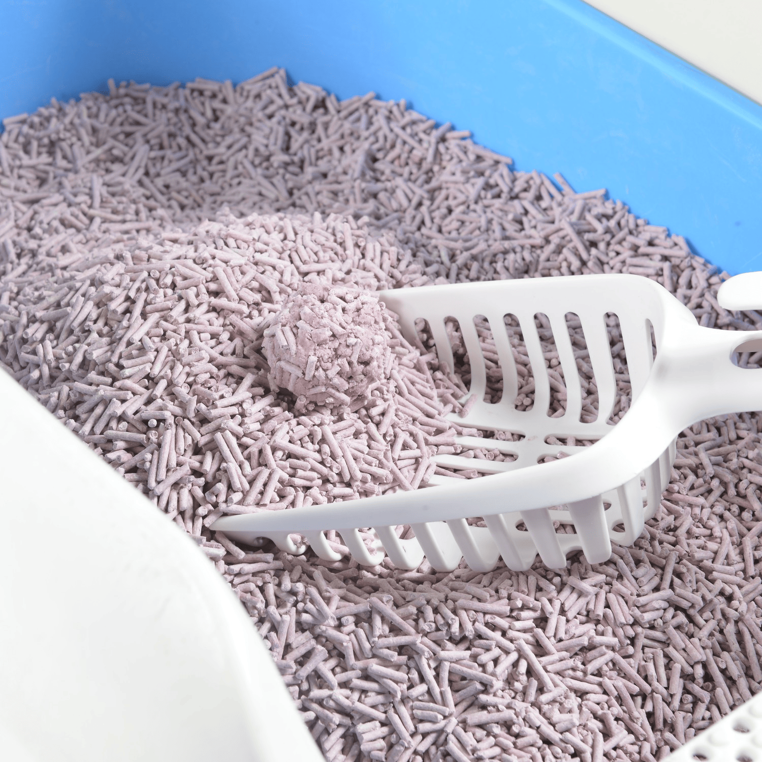 Наполнитель для туалета соевый Лаванда Pet Cat Tofu 2,5 кг 6 л - фото 5 Наполнитель для туалета соевый Лаванда Pet Cat Tofu 2,5 кг 6 л - фото 5