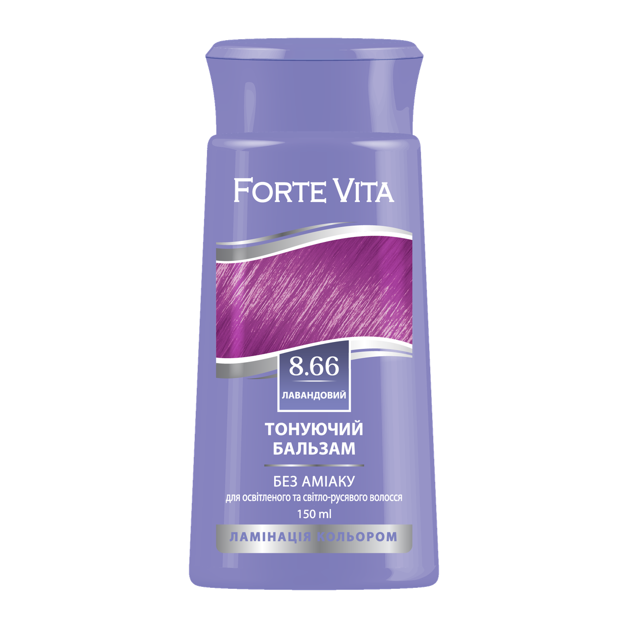 Бальзам Forte Vita 8.66 лавандовий