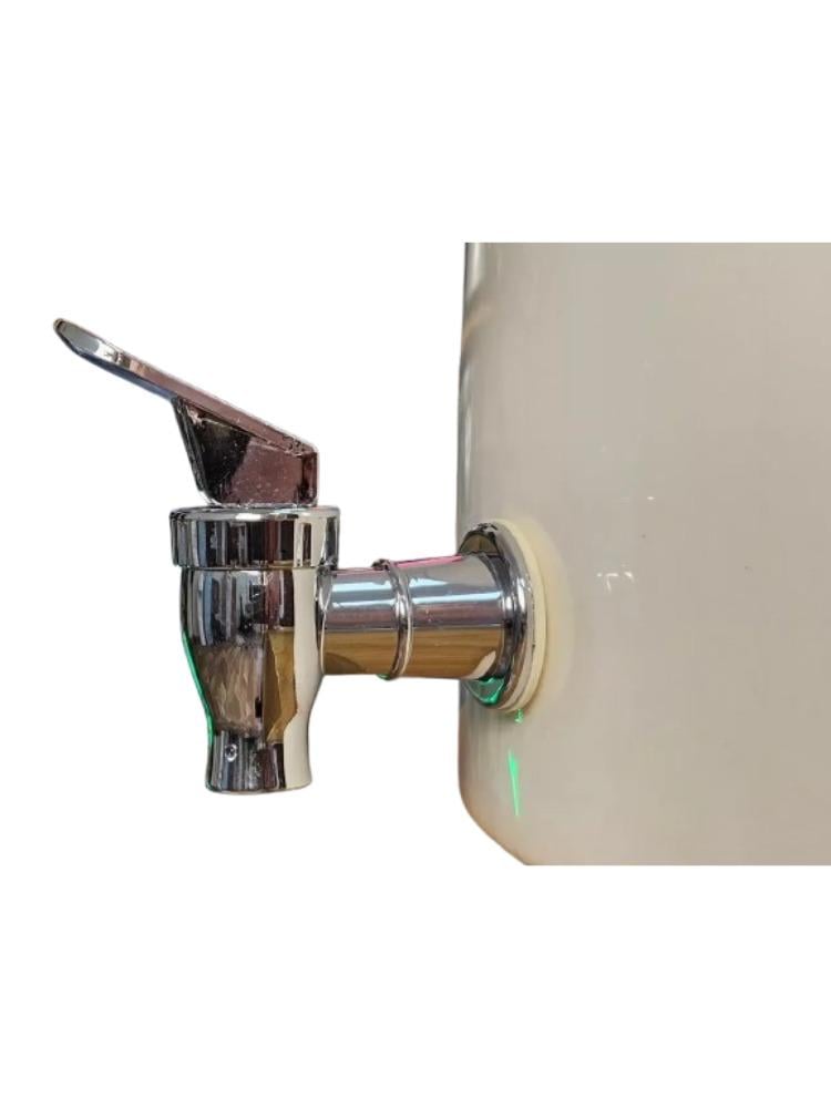 Диспенсер керамический для воды с подставкой и краником в комплекте ViO CD-01 - фото 5 Диспенсер керамический для воды с подставкой и краником в комплекте ViO CD-01 - фото 5