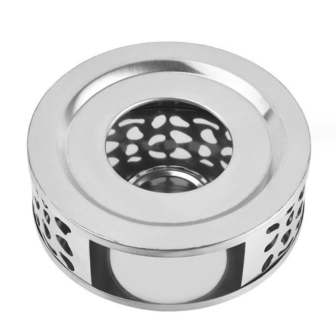 Підставка з підігрівом свічки для заварювального чайника 13208 15,5 см Leopard (4606461)