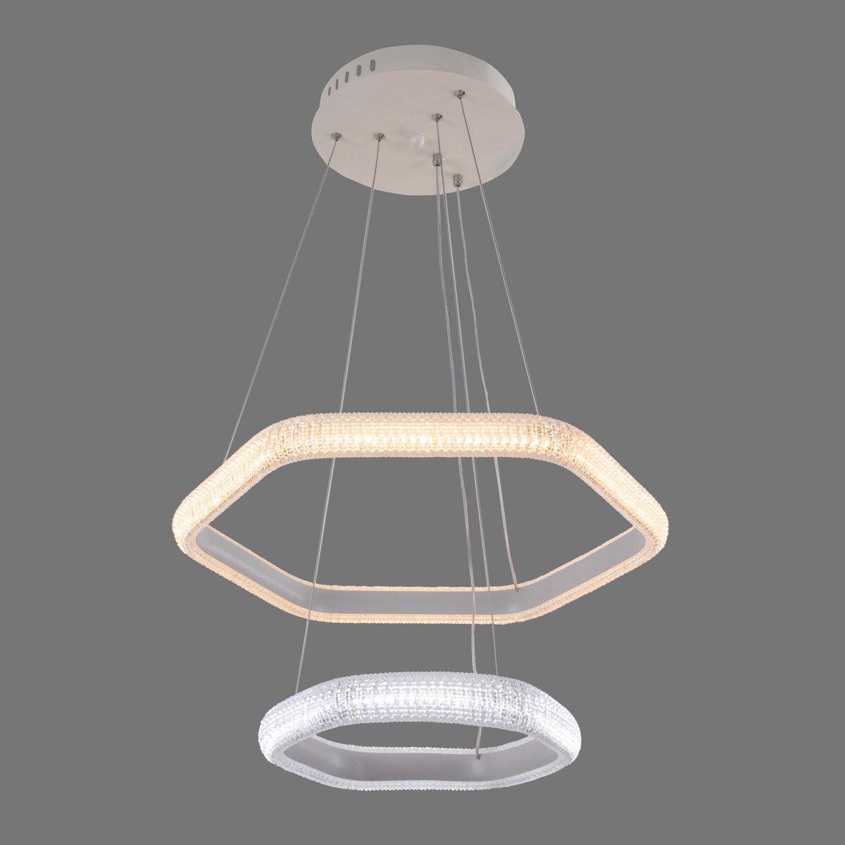 Люстра Sirius B YT430/2 88W (371914)