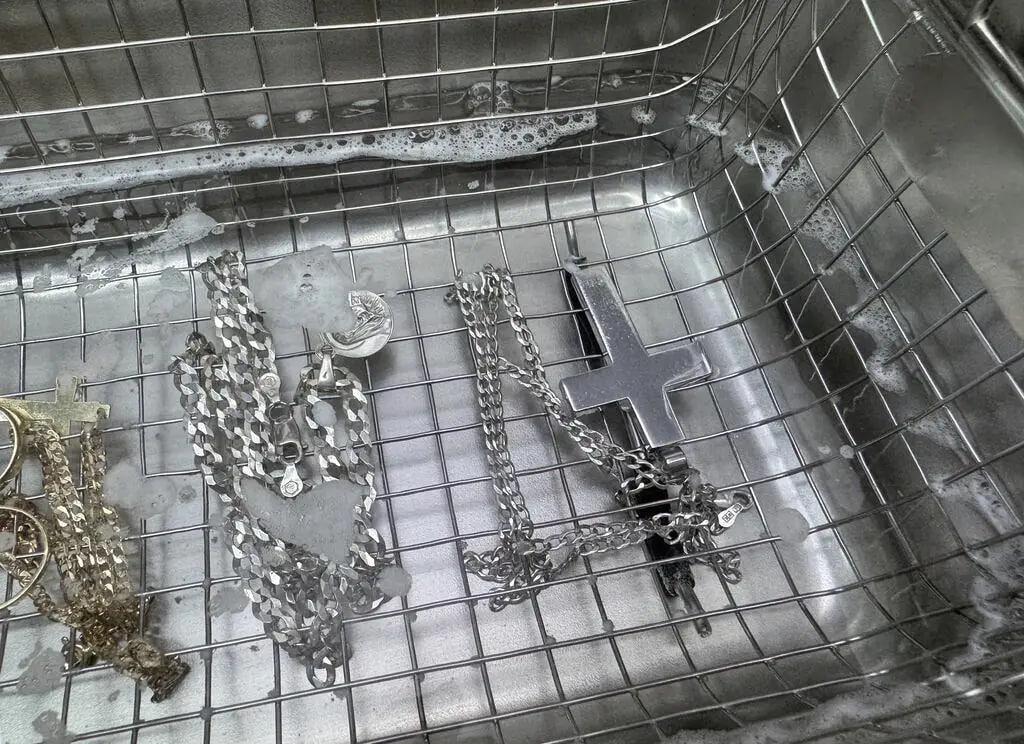 Ультразвуковой очиститель Mar-pol 1,5л - фото 6