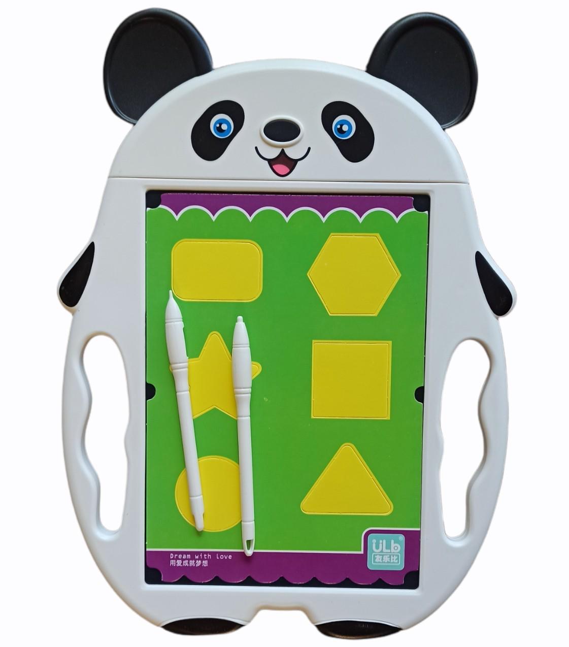 Планшет детский монохромный Panda LCD 8,5" для рисования - фото 8