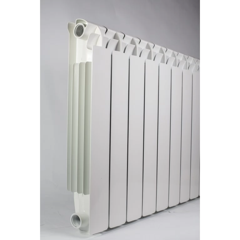Радиатор алюминиевый Global Vox Extra 800/100 1 секция (10958825) - фото 5