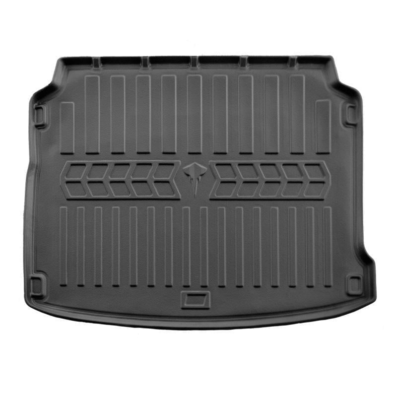 Коврик в багажник Stingray 3D HB для Peugeot 308 2014-2021 гг. (126751)
