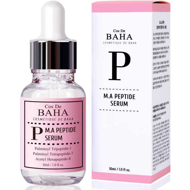 Сыворотка для лица Cos De Baha Peptide Serum P 30 мл (6028)
