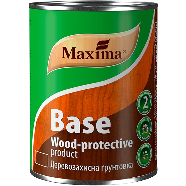 Деревозащитная грунтовка Maxima алкидная бесцветная 2,5 л (2792905059) Деревозащитная грунтовка Maxima алкидная бесцветная 2,5 л (2792905059)