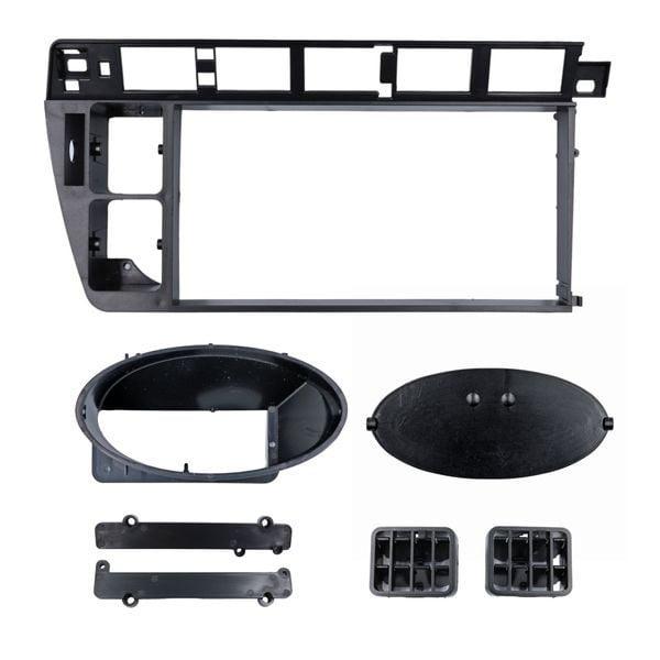 Рамка перехідна QIV QBR-F 0172-76 для Volkswagen Santana 2004-2010 9" (QBR-F 0172-76)