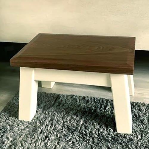 Табурет для ванной из дерева Времис Зефир/Робуста (ТВН-00322036)