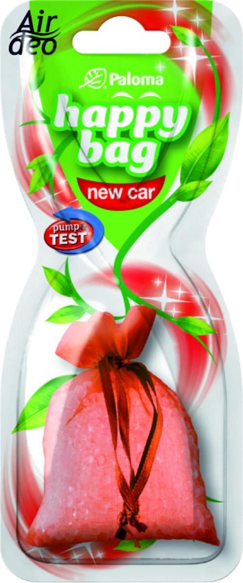 Ароматизатор для Paloma Happy Bag New Car сухой