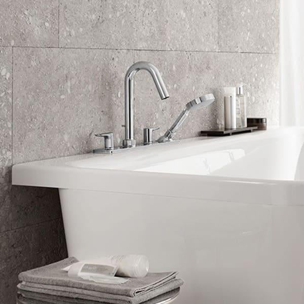 Змішувач на борт ванни Hansgrohe AXOR Citterio M 34454000 на чотири отвори Хром (141988) - фото 5 Змішувач на борт ванни Hansgrohe AXOR Citterio M 34454000 на чотири отвори Хром (141988) - фото 5