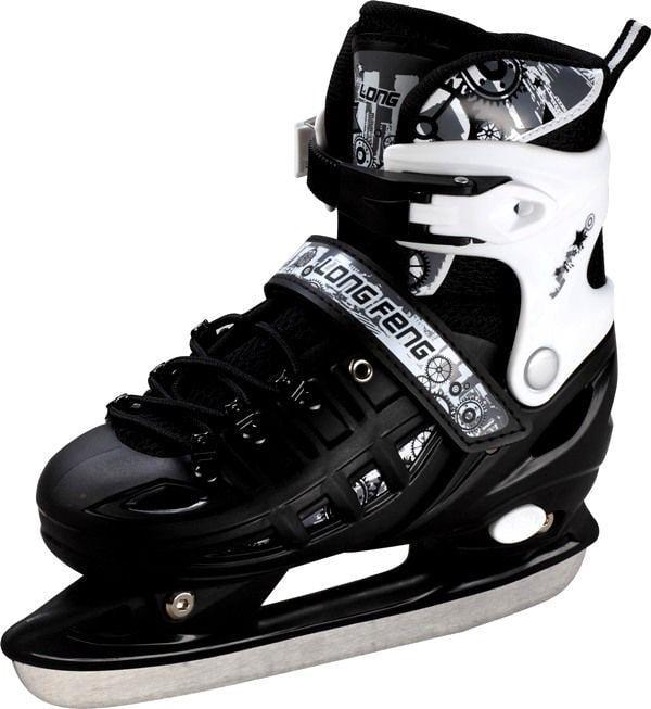 Роликовые коньки Scale Sport 2в1 р. 29-33 Black (1564908596-S) - фото 4 Роликовые коньки Scale Sport 2в1 р. 29-33 Black (1564908596-S) - фото 4