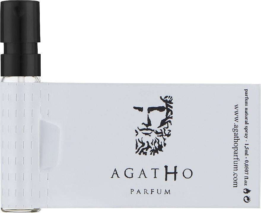 Духи унисекс Agatho Parfum Rossopompeiano 1,5 мл пробник (375861)