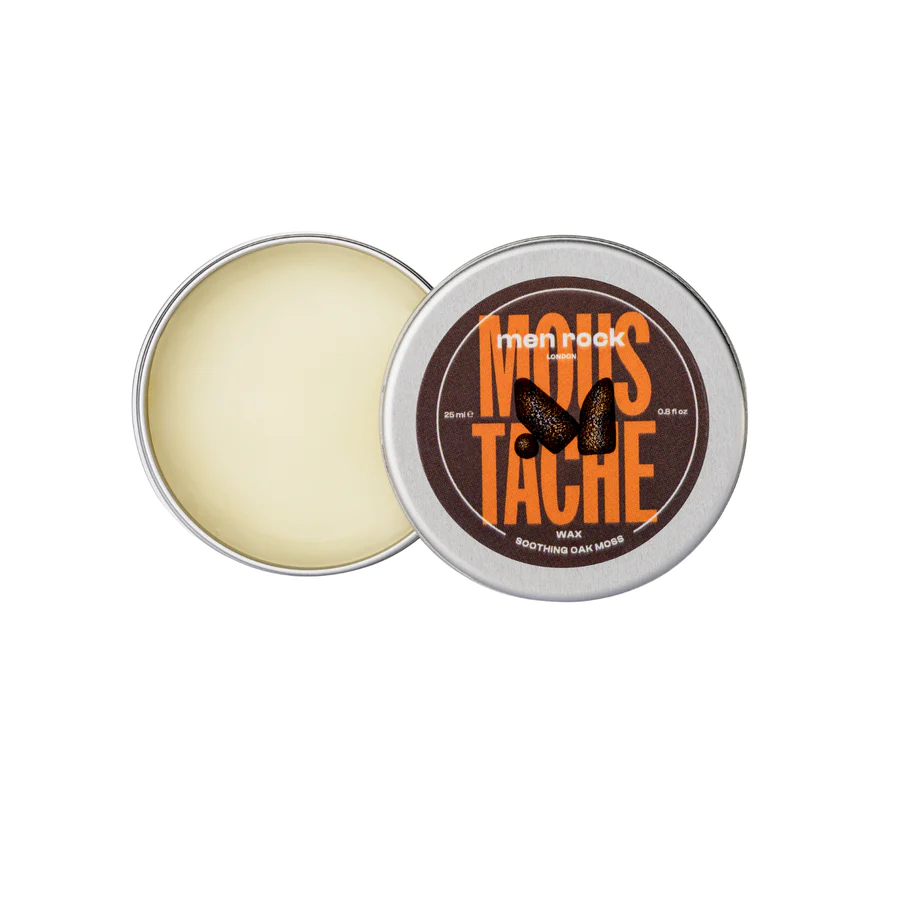 Віск для вусів Men Rock Moustache Wax OAK MOSS 25 мл (200217) - фото 2